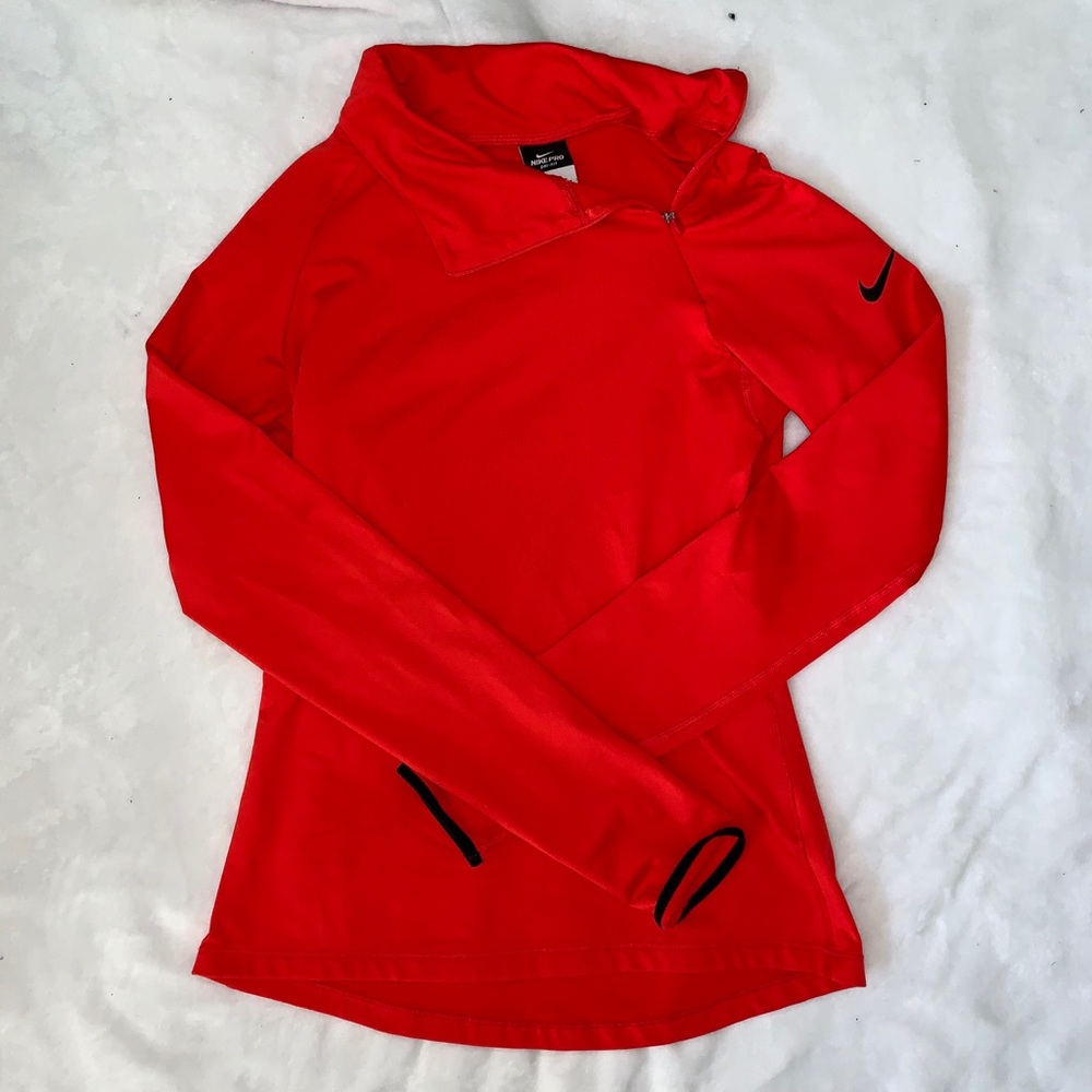 Nike Quarter Zip